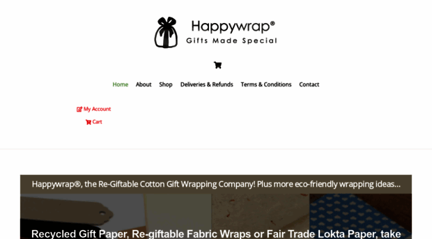 happywrap.co.uk