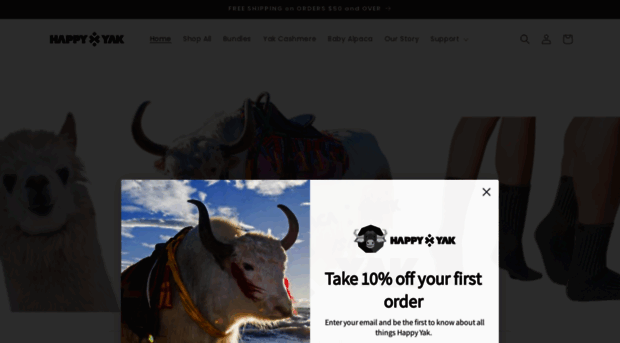 happyyak.com