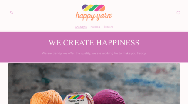 happyyarn.com