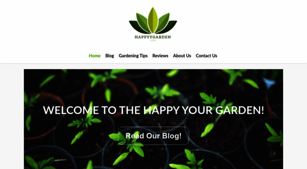 happyygarden.com