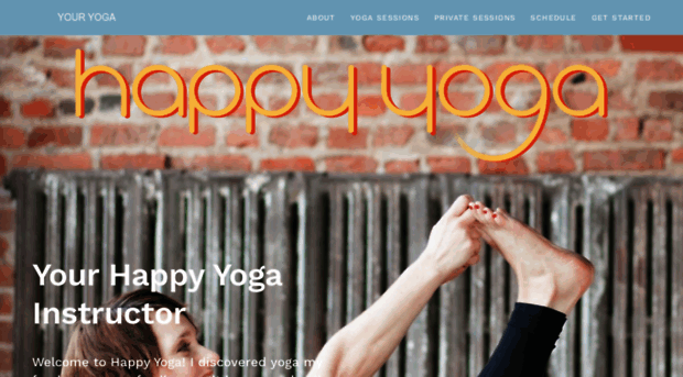 happyyoga.com