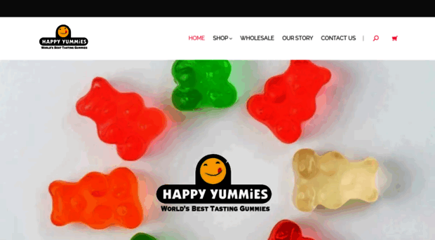 happyyummies.com