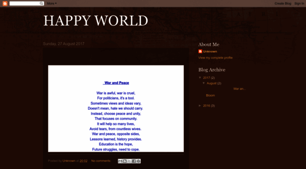 happyyworld.blogspot.in