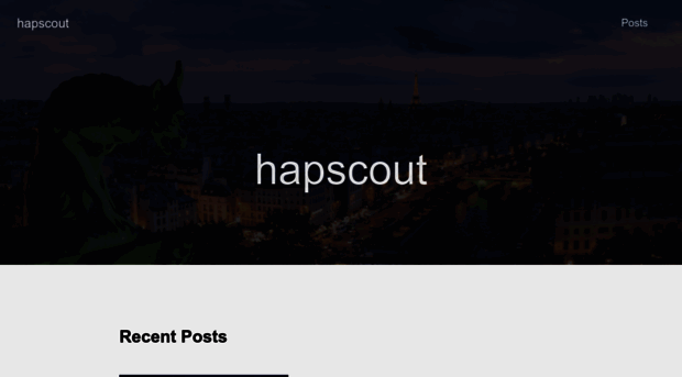 hapscout.com