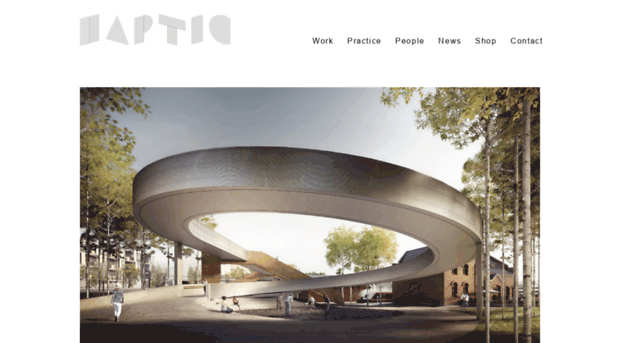 hapticarchitects.co.uk