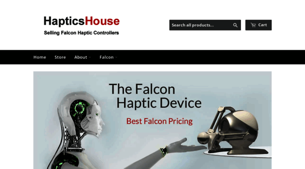 hapticshouse.com