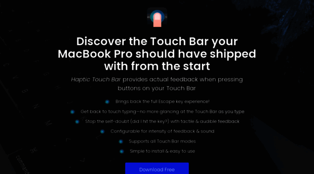 haptictouchbar.com