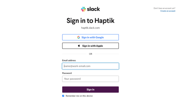 haptik.slack.com