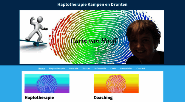 haptotherapie-kampen.nl
