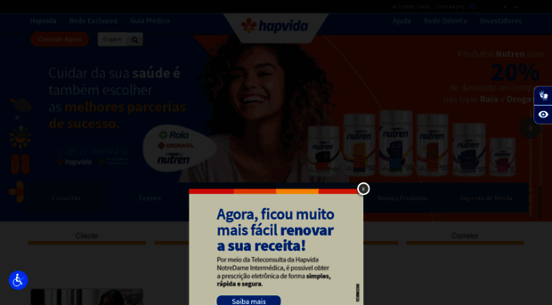 hapvida.com.br