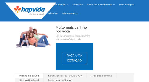 hapvidape.com.br