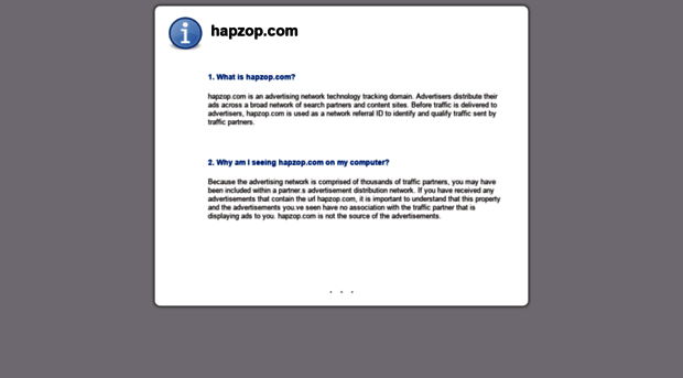 hapzop.com