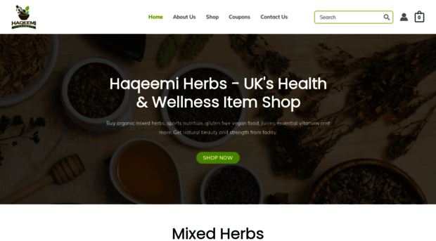 haqeemiherbs.com