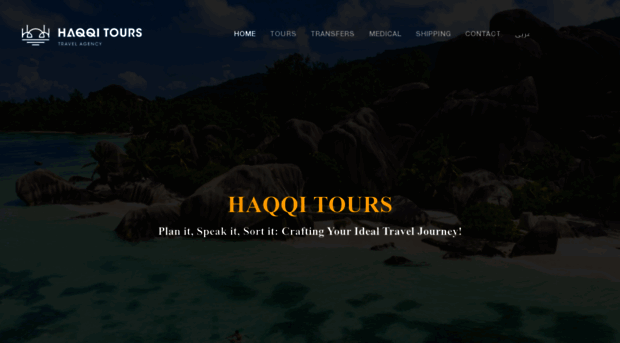 haqqitours.com