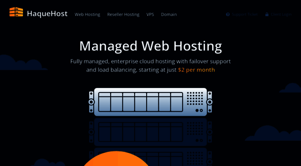 haquehost.com