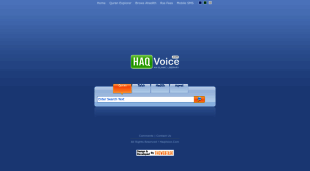 haqvoice.com
