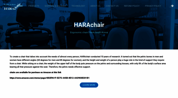 hara-chairs.com