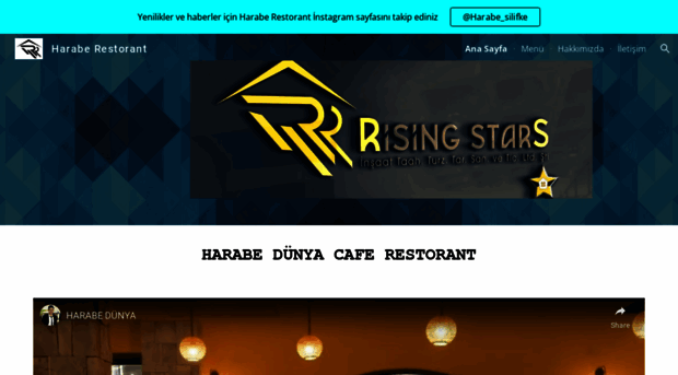 haraberestorant.com