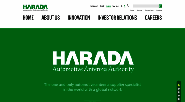 harada.com