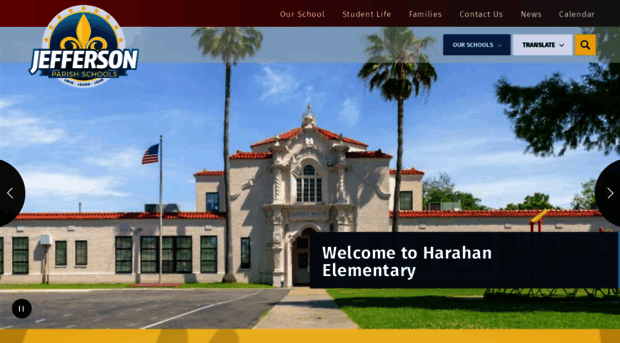 harahan.jpschools.org