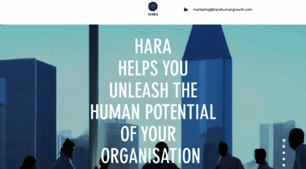 harahumangrowth.com