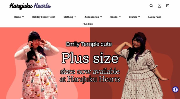 harajukuhearts.com