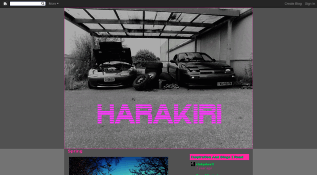 harakiridrifters.blogspot.com