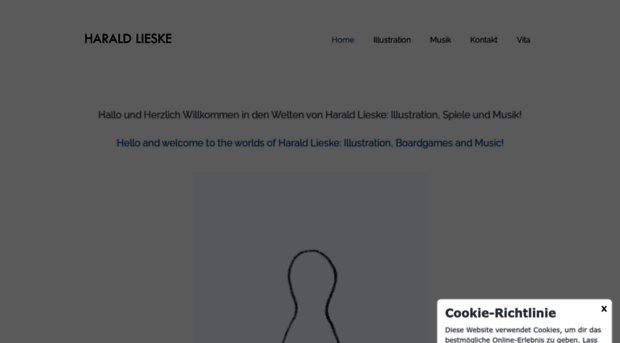 haraldlieske.de