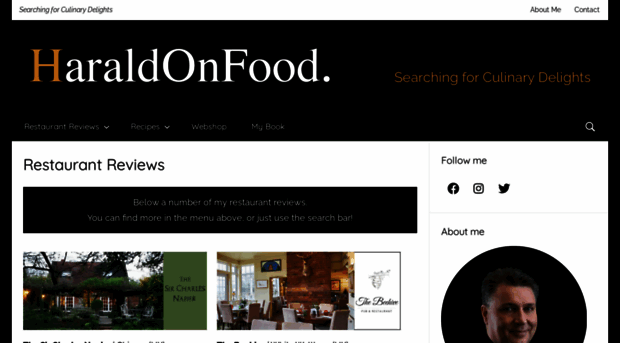 haraldonfood.com