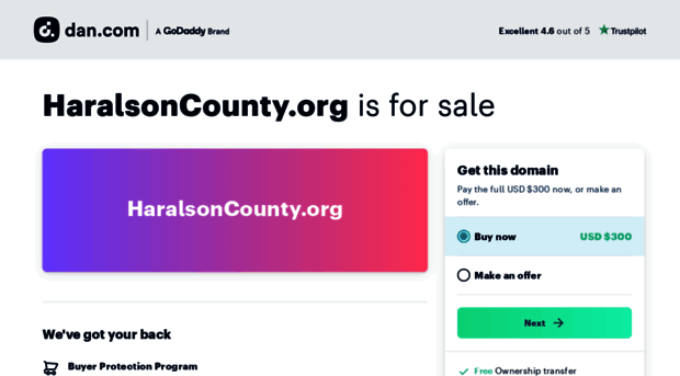 haralsoncounty.org