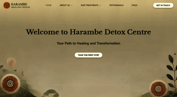 harambedetox.com