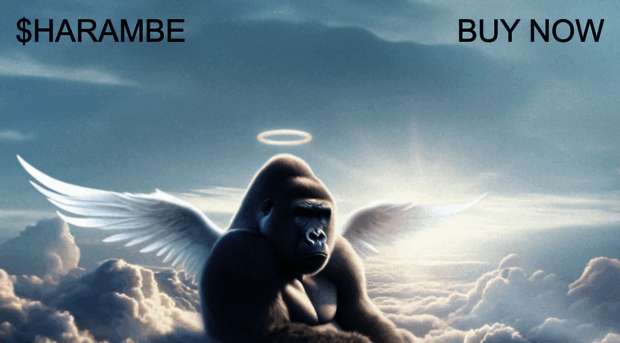 harambeonsol.com