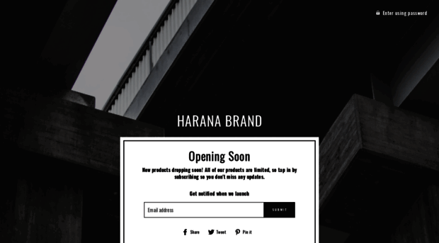 haranabrand.com