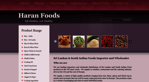 haranfoods.com