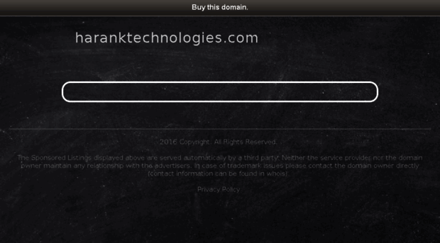 haranktechnologies.com