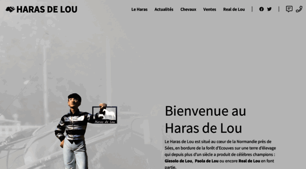 haras-de-lou.com