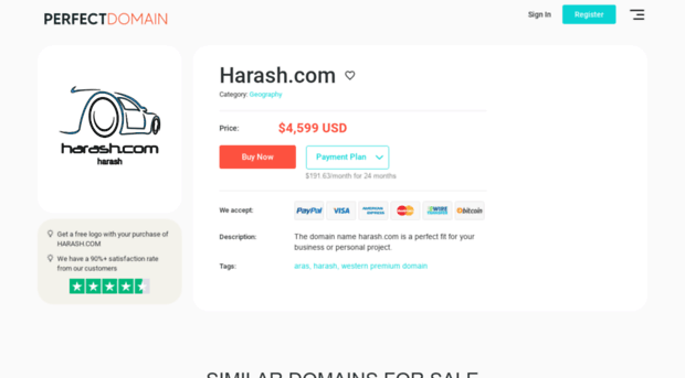 harash.com