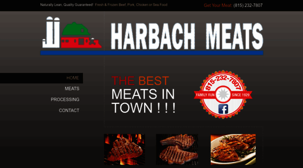 harbachmeats.net