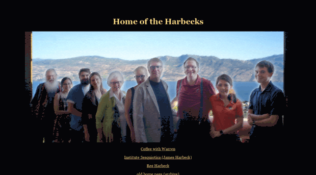 harbeck.ca