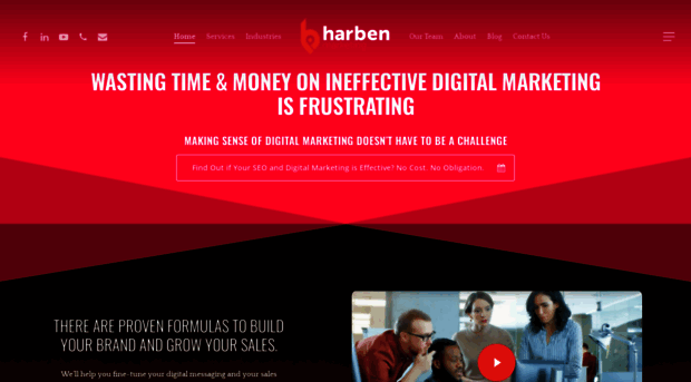 harbenmarketing.com