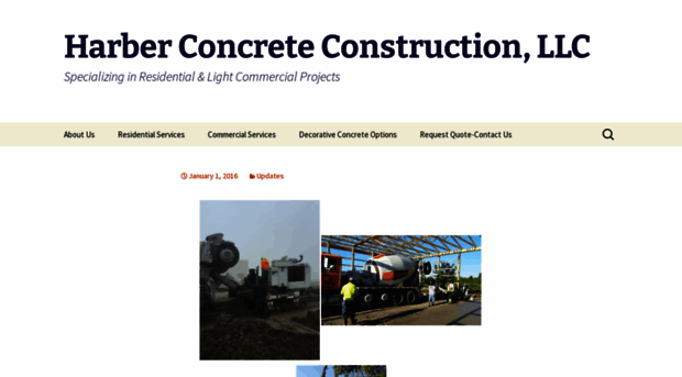 harberconcreteconstruction.com