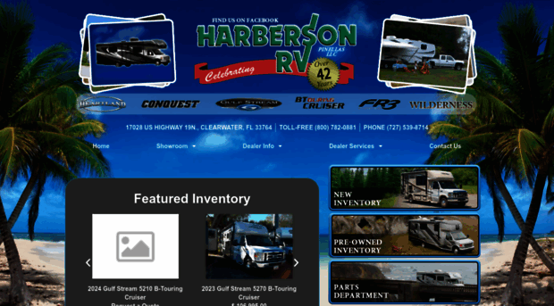 harbersonrv-pinellas.com