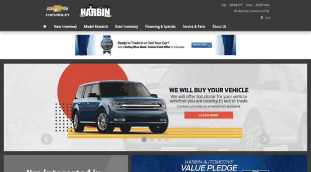 harbinautomotive.com