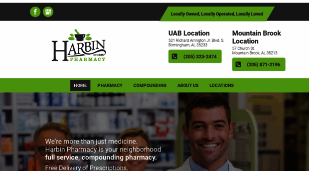 harbindiscountpharmacy.com
