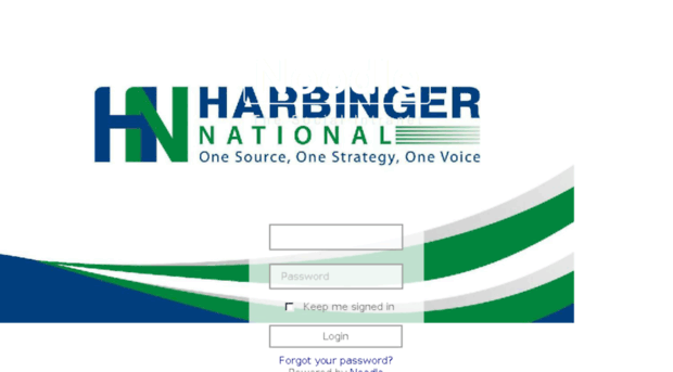 harbinger.intra.net