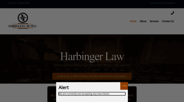 harbingerandassociates.com