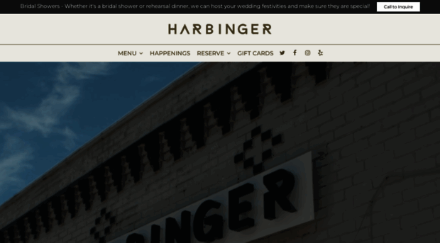 harbingerdsm.com