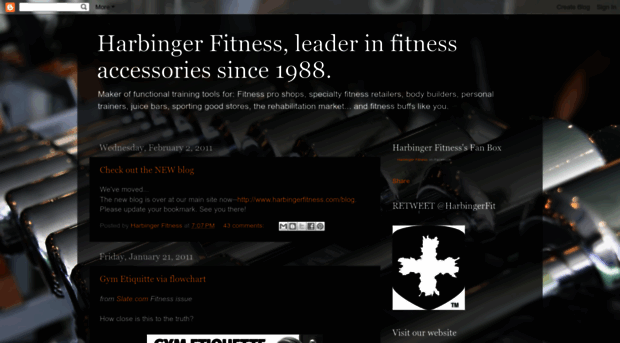 harbingerfitness.blogspot.com