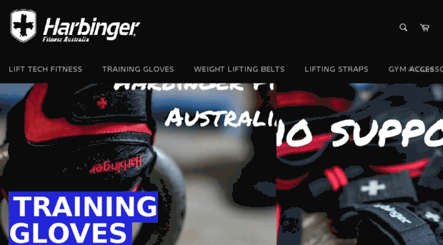 harbingerfitness.com.au