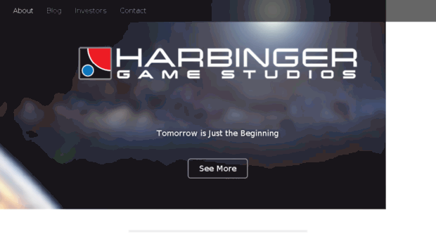 harbingergamestudio.com